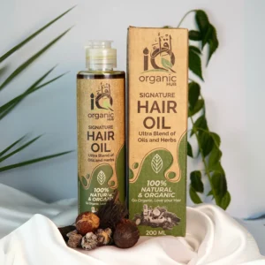 hair oil