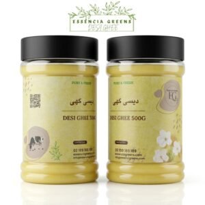 Pure desi ghee 500g