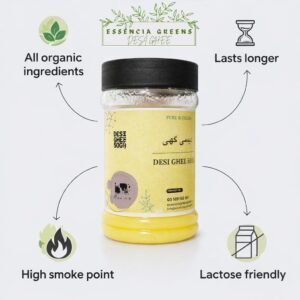 desi ghee 500g