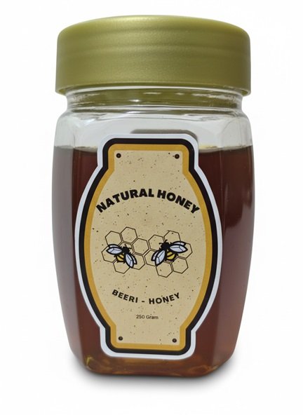 jujube (beri) honey post