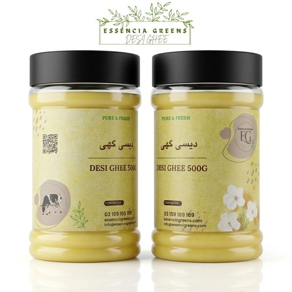 pure desi ghee